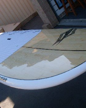 2011 Naish SUP