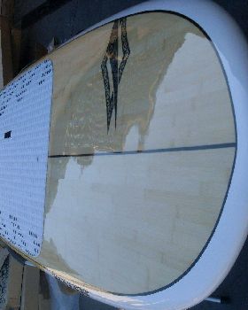 2011 Naish SUP