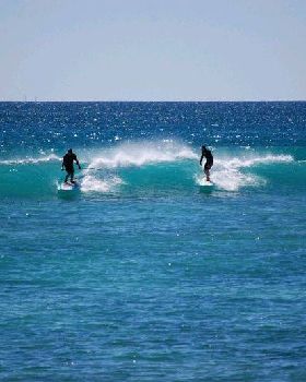 Stand Up Paddle
