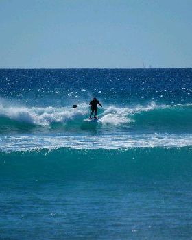 Stand Up Paddle