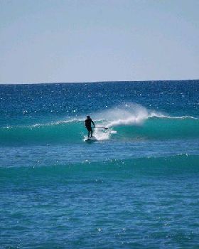 Stand Up Paddle