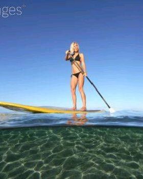 Stand Up Paddle