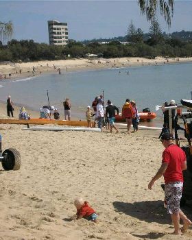 Stand Up Paddle