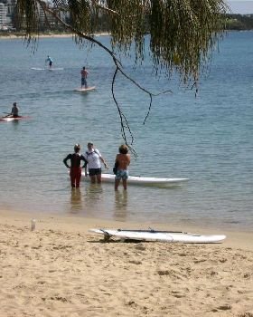 Stand Up Paddle