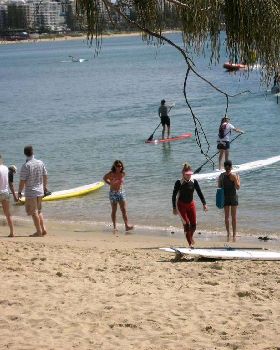 Stand Up Paddle