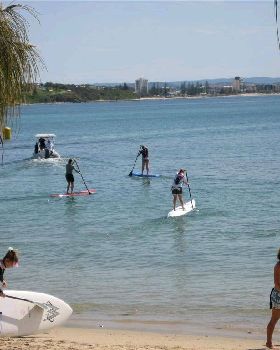 Stand Up Paddle