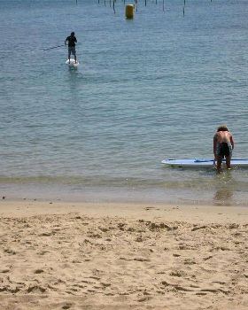 Stand Up Paddle
