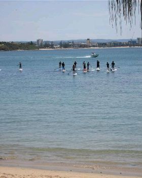Stand Up Paddle