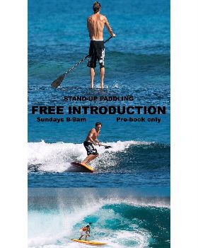 SUP - FREE INTRO