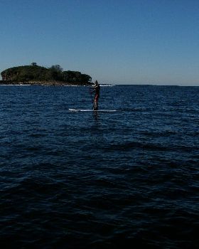 Stand Up Paddle