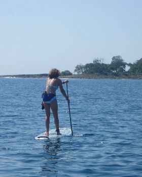 Stand Up Paddle