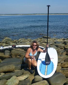Stand Up Paddle