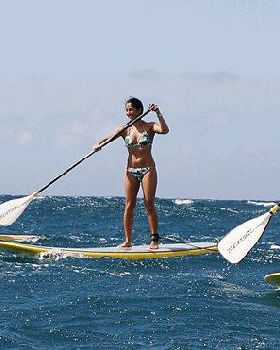 Stand Up Paddle