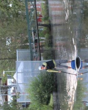 Stand Up Paddle