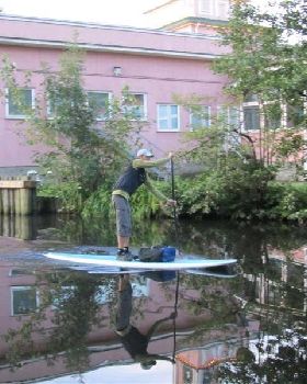 Stand Up Paddle