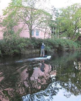 Stand Up Paddle
