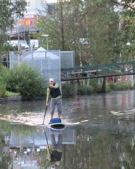 Stand Up Paddle