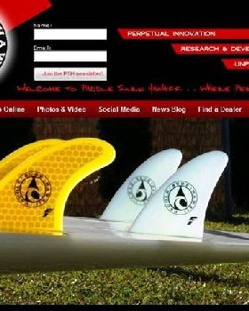 psh fins
