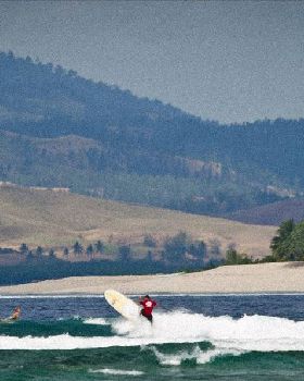Dave Kalama Simming Pools
