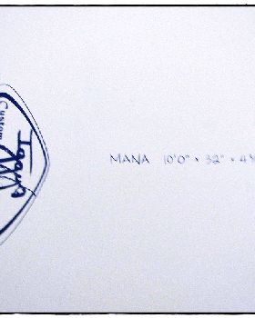 Naish Mana 007