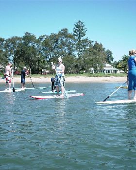 Brisbane SUP Club