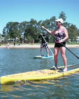 Brisbane SUP Club