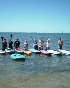 Brisbane SUP Club