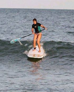 Stand Up Paddle