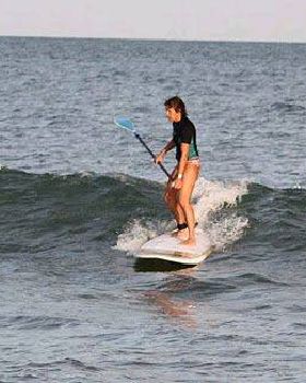 Stand Up Paddle