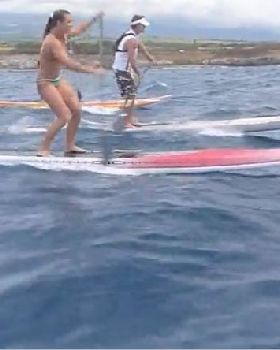 Stand Up Paddle