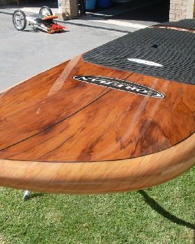 9'6 Woody Performer