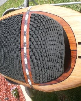 9'6 Woody Performer
