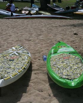 Stand Up Paddle