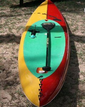 Stand Up Paddle