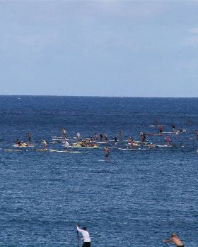 Stand Up Paddle