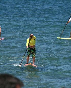 Stand Up Paddle