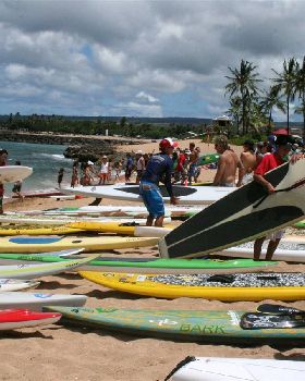 Stand Up Paddle