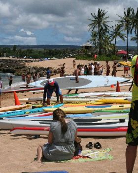 Stand Up Paddle