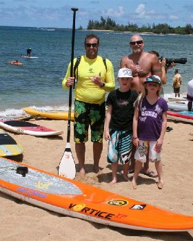 Stand Up Paddle