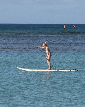 Stand Up Paddle