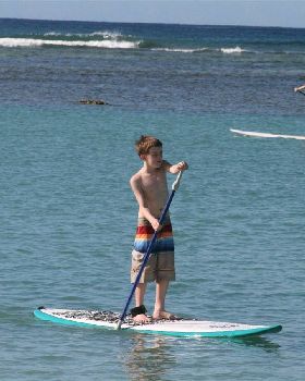 Stand Up Paddle