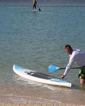 Stand Up Paddle