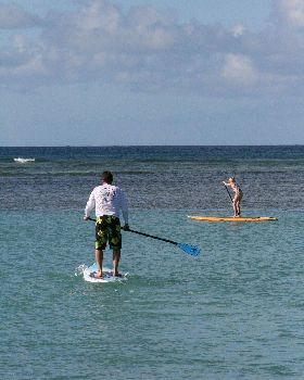 Stand Up Paddle