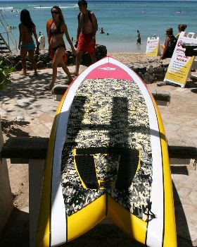 Stand Up Paddle