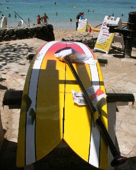 Stand Up Paddle