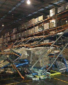 warehouse quake pgb