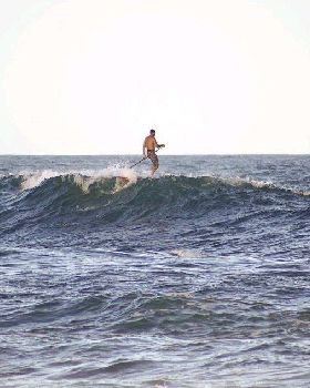 Stand Up Paddle
