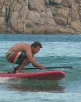 Paddle me2
