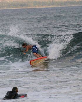 Stand Up Paddle