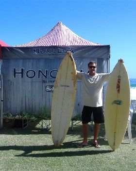 Burleigh Single Fin 2007